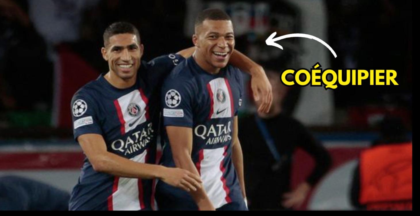 Séances avec Coéquipiers 🤝
