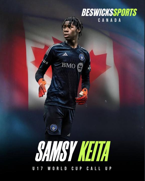 🇨🇦 COUPE DU MONDE U17