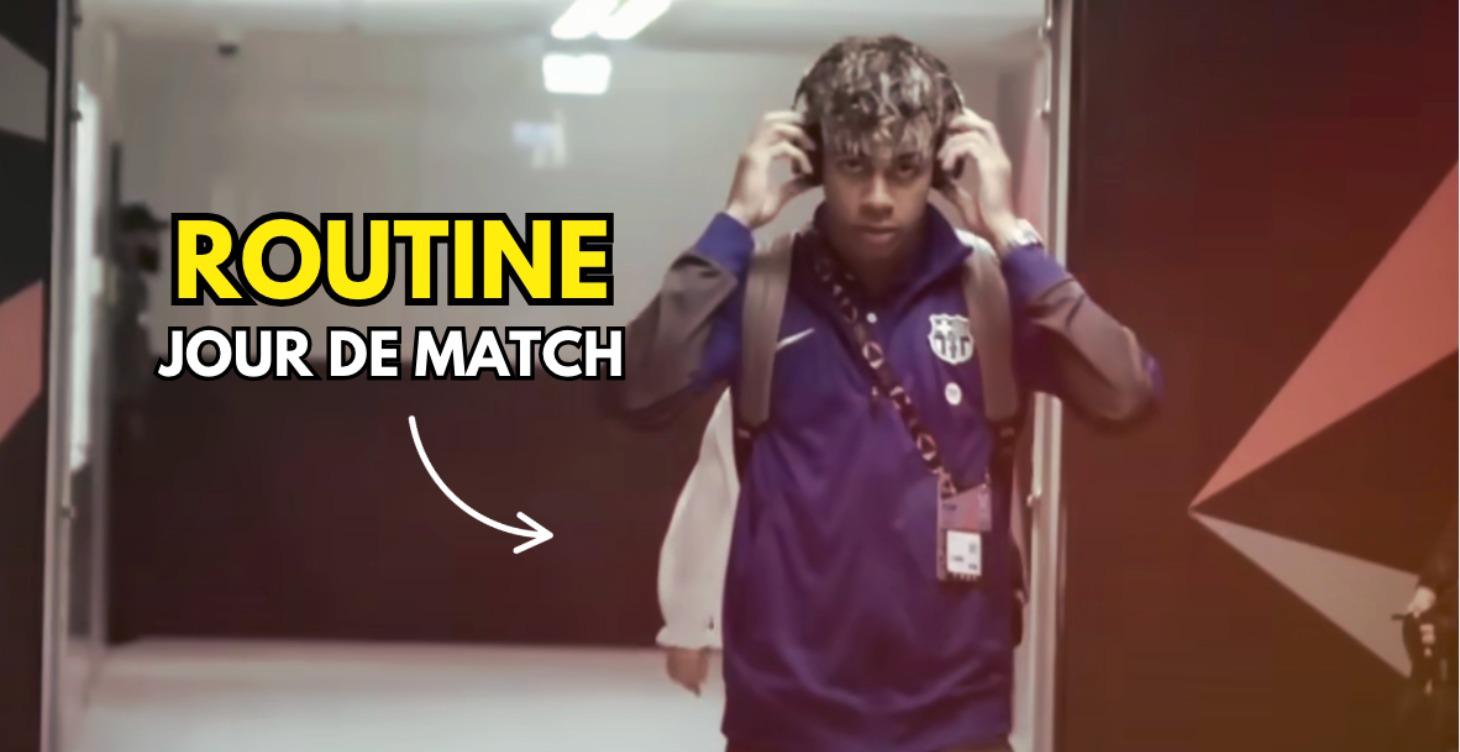 🫡 Guide de Jour de Match & Lendemain