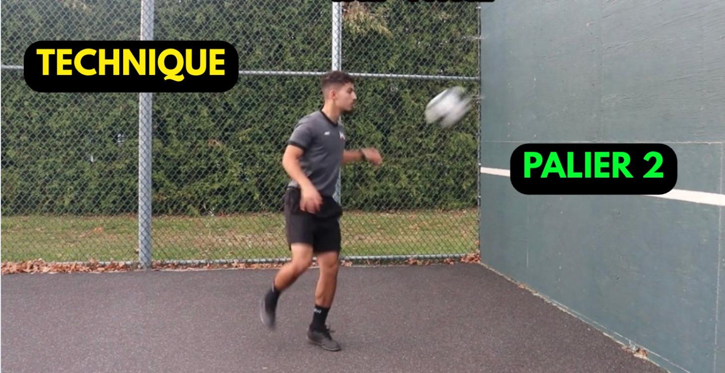 🏁 Fondation Technique - Palier 2