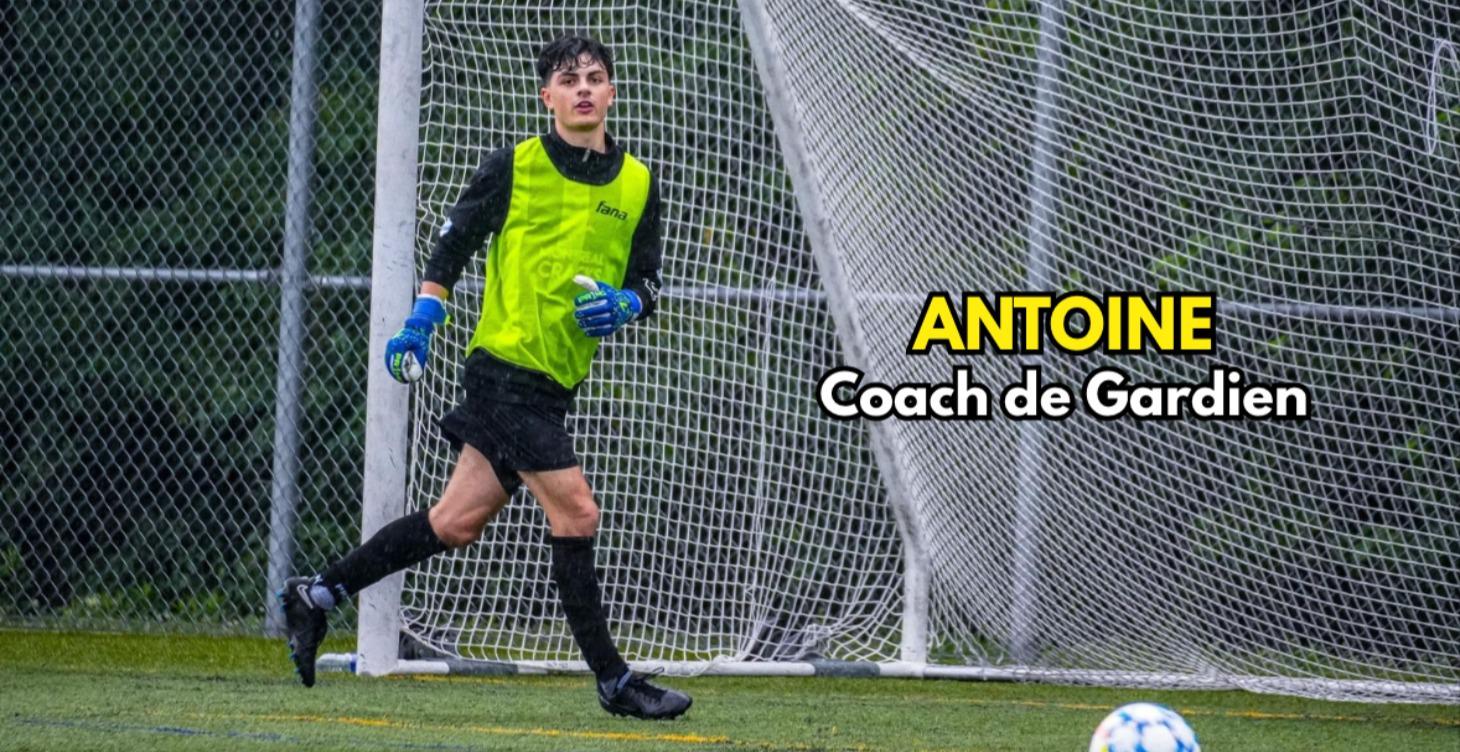 🧤 Séances Spécifiques Gardiens - Coach Antoine