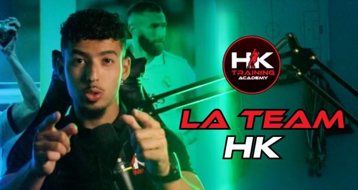 La Team HK 🚀