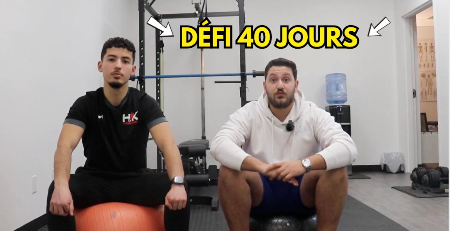 ➡️ (Défi 40Jours) Introduction à la Prépa Physique