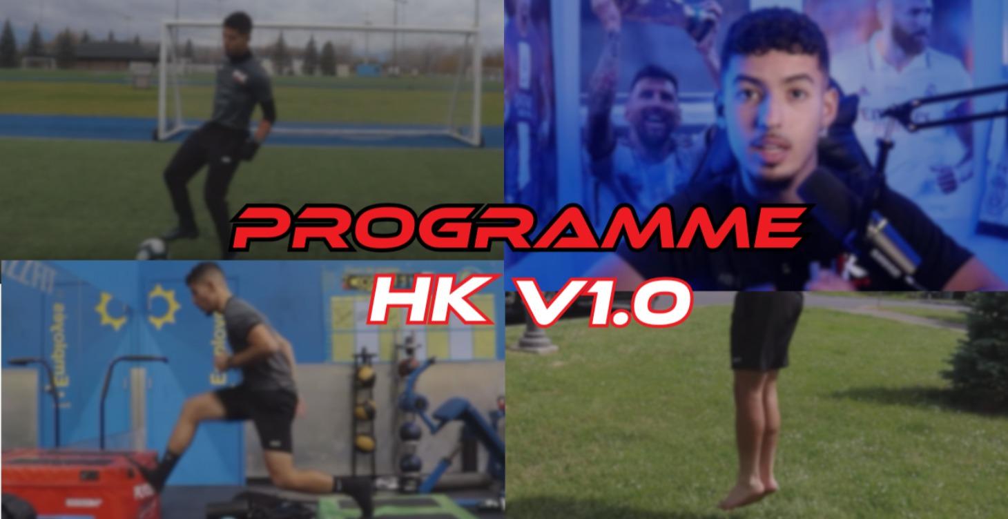 📘 Programme HK v1.0