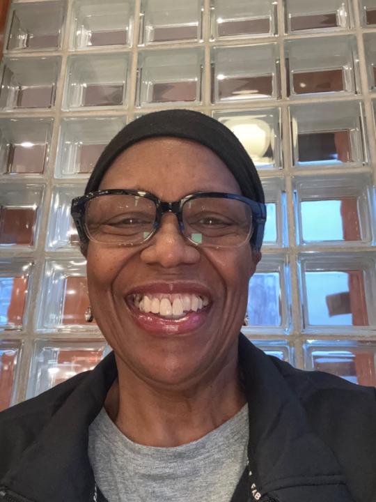 Toni Hall