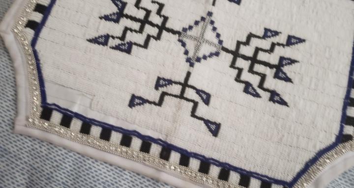 Pow Wow Regalia Making