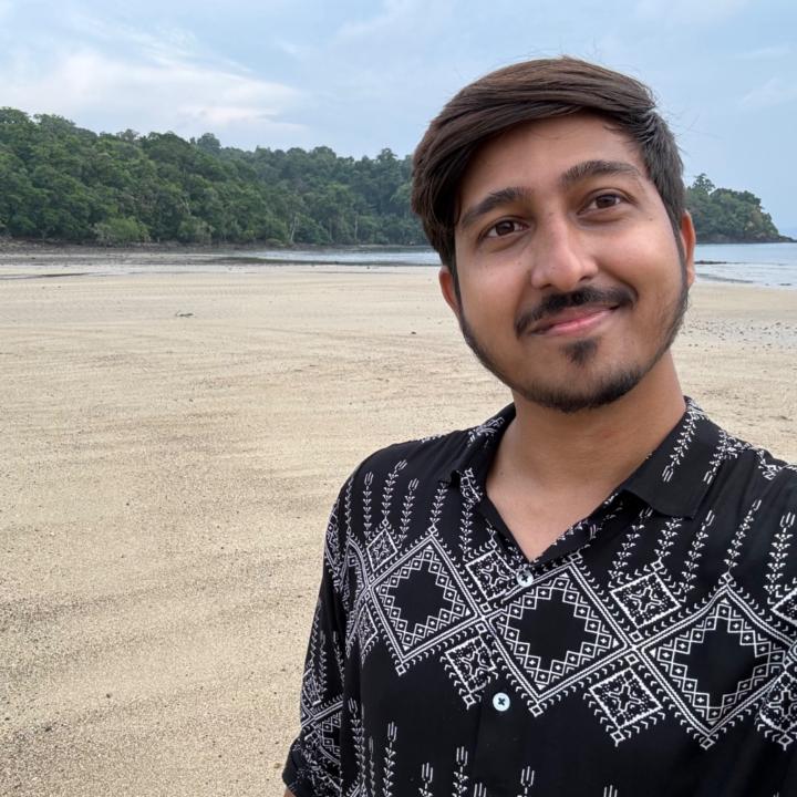 Saksham Shah