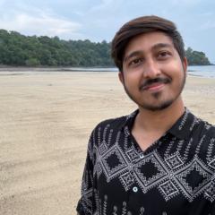 Saksham Shah