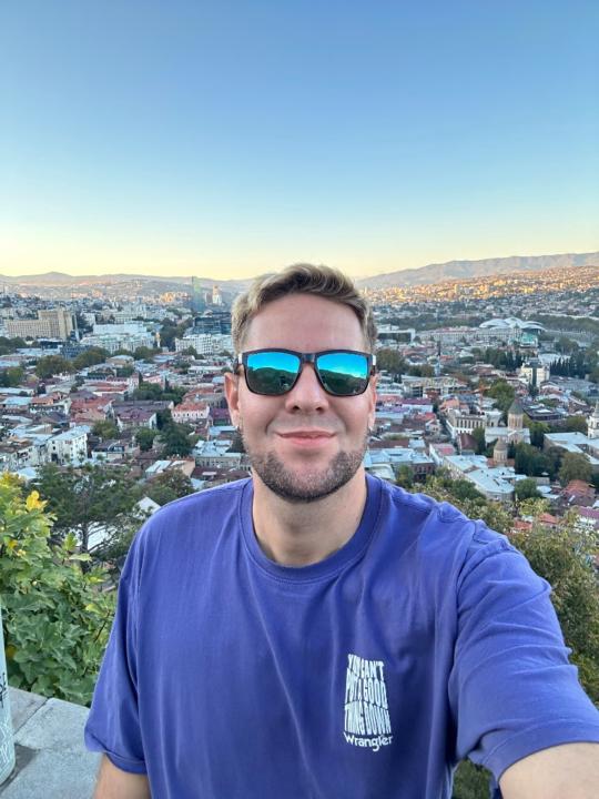 Eugene Zaretski
