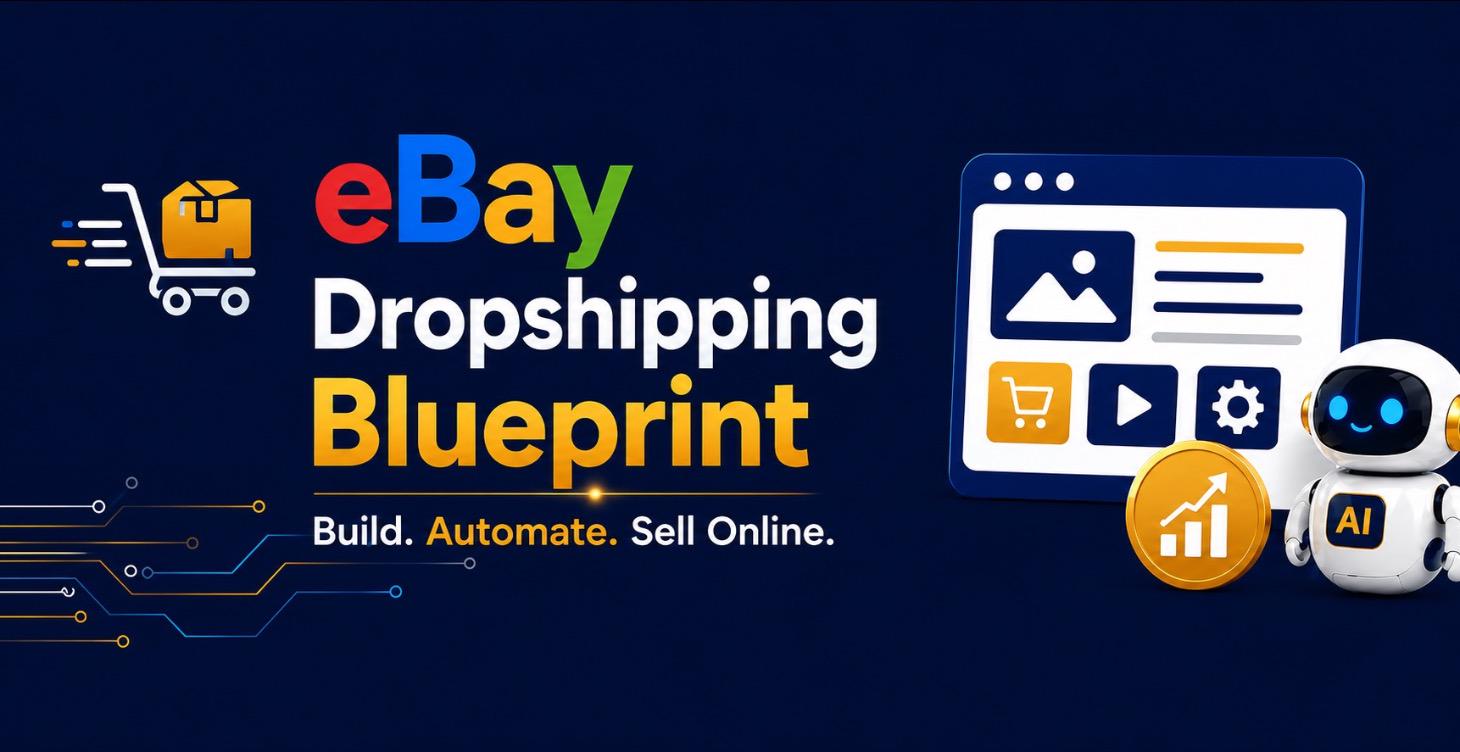 ebay Dropshipping Blueprint