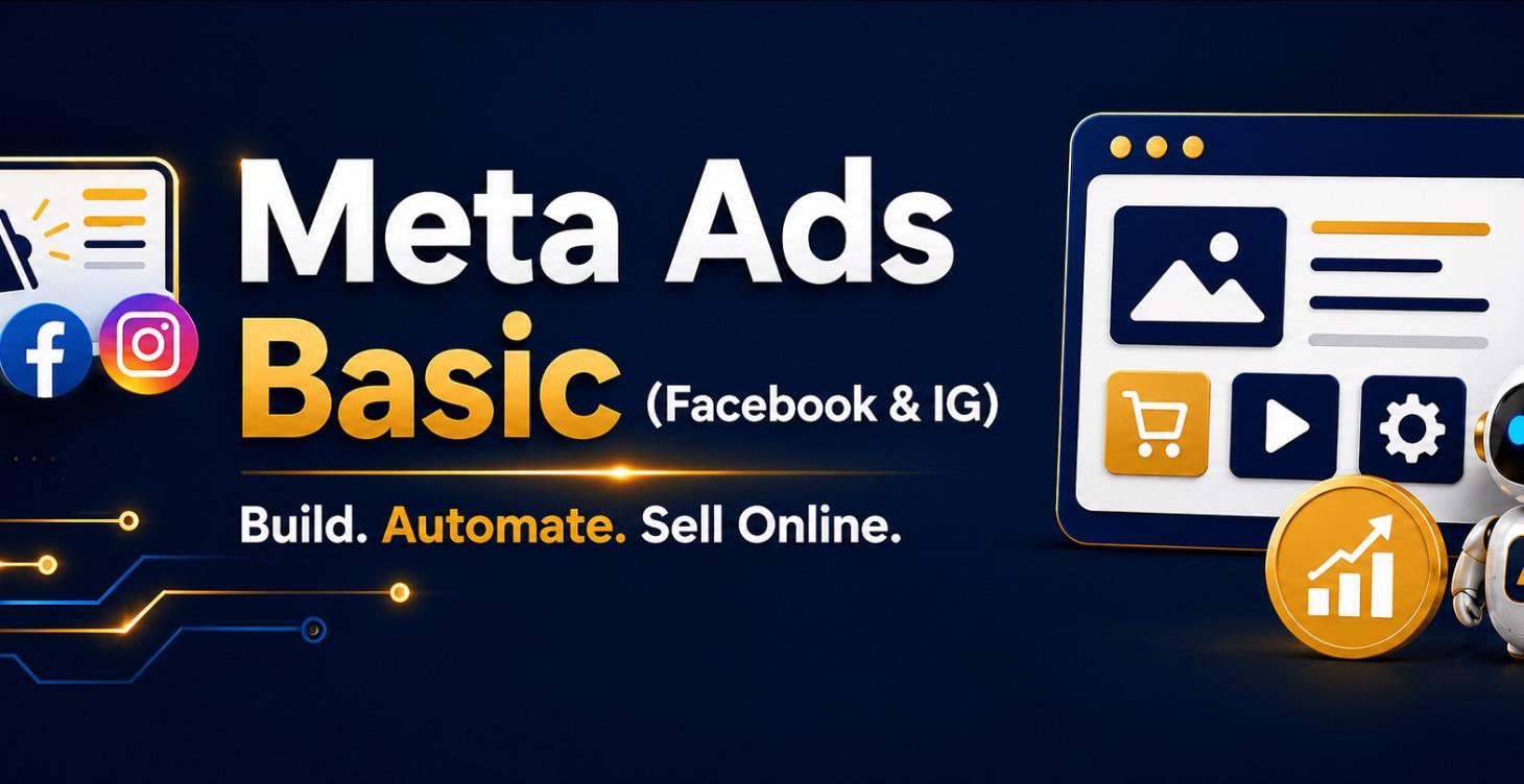 Meta Ads Basic (Facebook & IG)