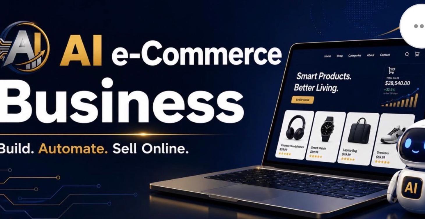 AI E-commerce Automation