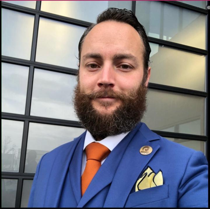 Michael Money Huggins