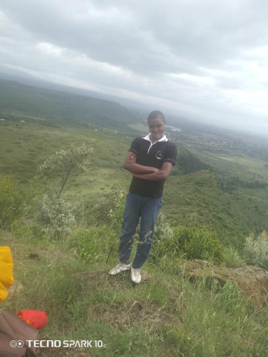 Joseph Thiong'o