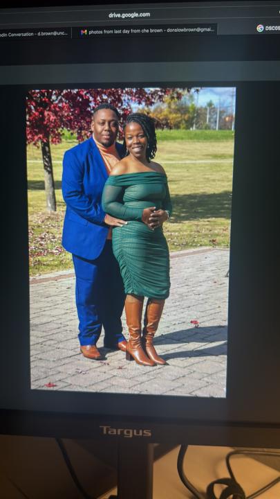 I’m sincerely excited..