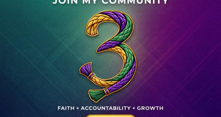 3Cords- Accountability