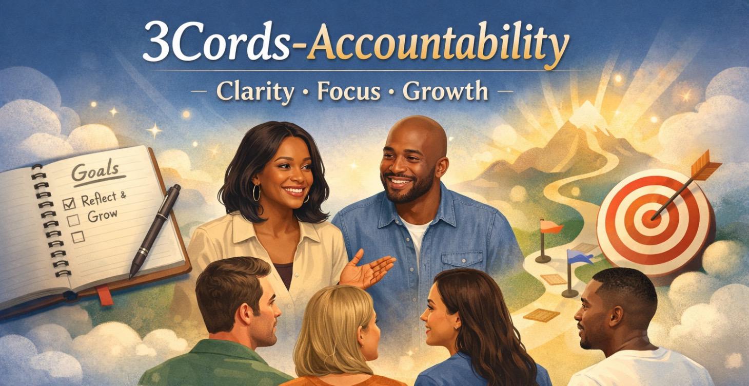 Lesson 1: "Accountability"