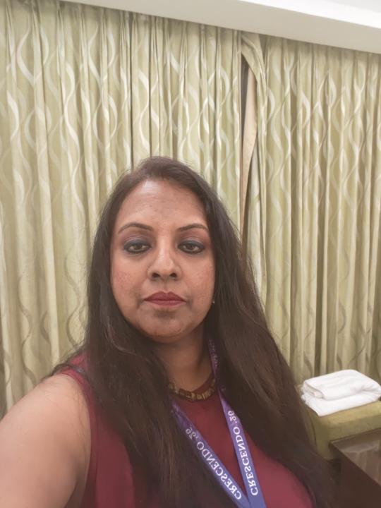 Shalini Mukund