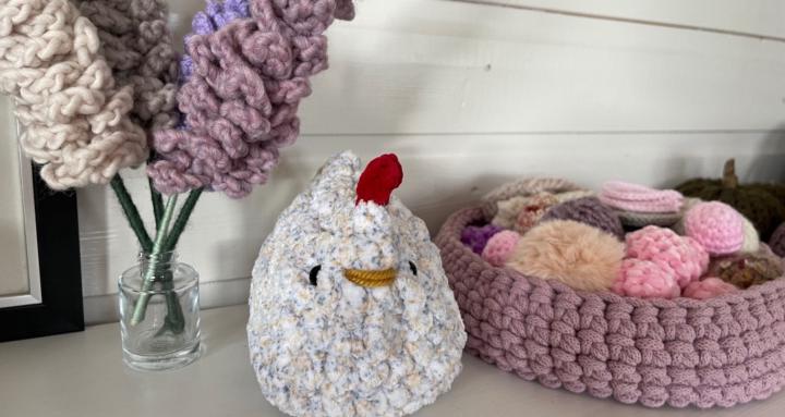 Crochet Tutorials with Kirsty