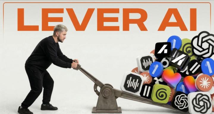 Lever — AI for Marketers