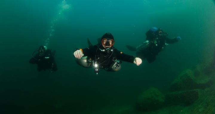 Scuba Divers