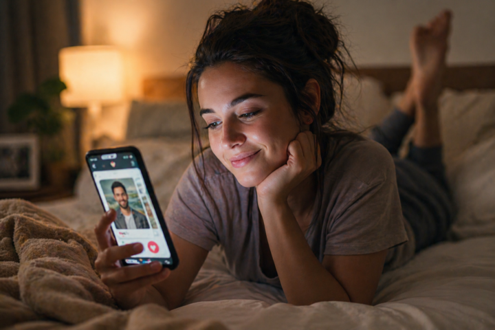 Y tú, ¿ Cómo eliges con quién empezar una conversación?