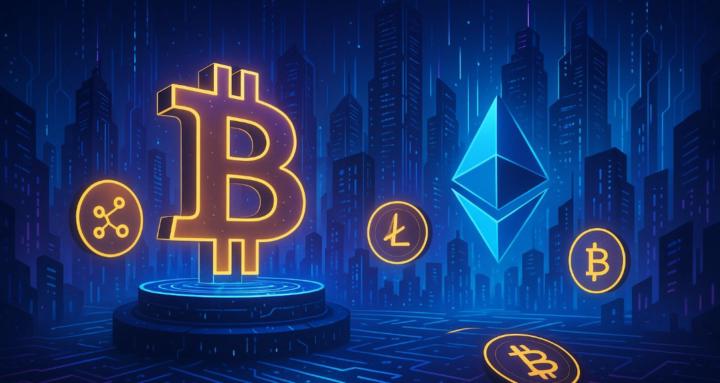 Crypto learning lounge