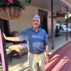 Kermit Welty