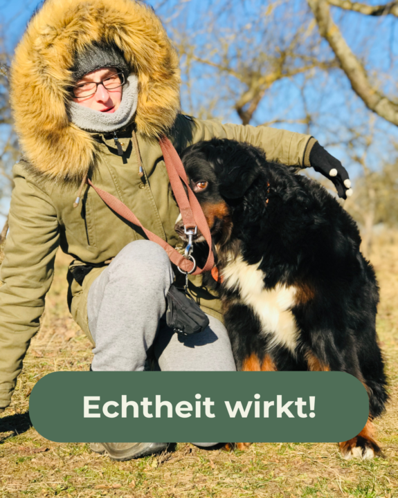 Perfekt klingt gut. Aber echt bringt Kunden.