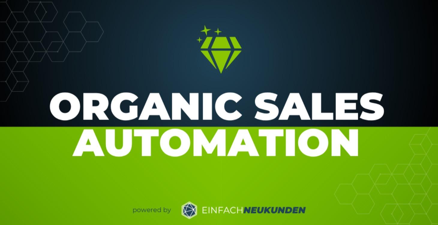 OSA - Organic Sales Automation