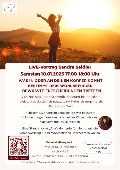Willst du auch 2026 Entscheidungen treffen, die deinem Körper Energie rauben – ohne es zu merken?😣