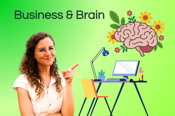 Webinar-Einladung: Business & Brain, gehirn-gesunder Arbeitsplatz