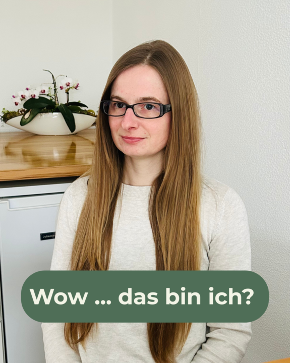 Manchmal passiert die größte Veränderung nicht im Außen.