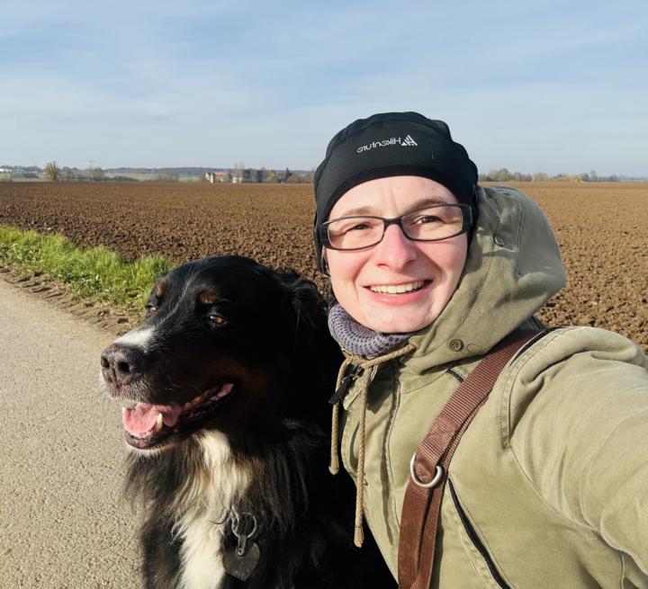 Mein größtes Learning aus diesem Jahr? Es kam auf vier Pfoten.