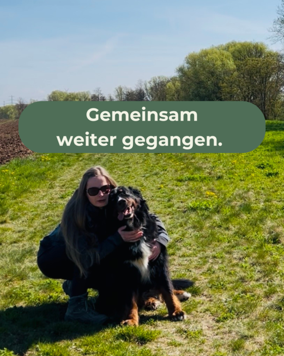 Viele gemeinsame Schritte.
