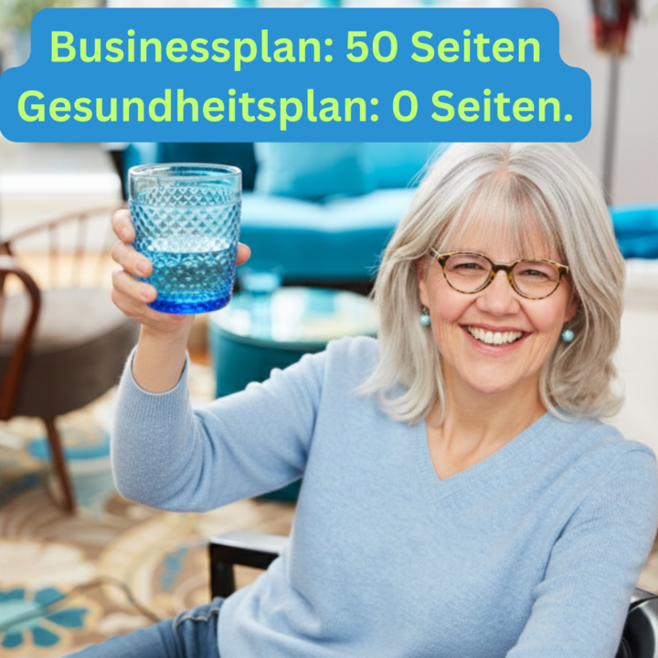 Investierst du in deine gesundheitliche Prävention?