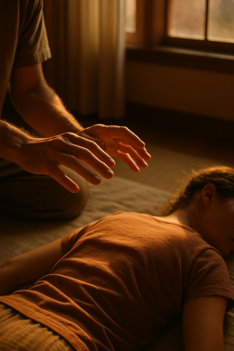 💭 Woher kommt der Impuls...❓ 🌀 𝗕𝗲𝗿𝘂̈𝗵𝗿𝘂𝗻𝗴, 𝗱𝗶𝗲 𝗯𝗲𝘄𝗲𝗴𝘁.