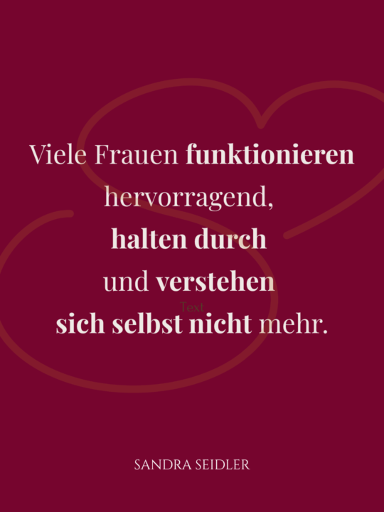 Die Konsequenz unbewussten Handelns
