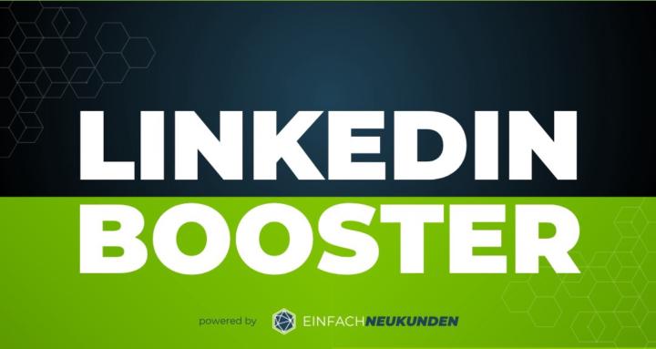 LinkedIn Booster ⭐️⭐️⭐️⭐️⭐️