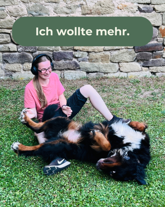 Wie ist mein Weg überhaupt entstanden?