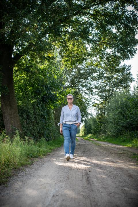 HypnoDIALOG® Expertin und Ausbilderin Michaela Ortmayer 