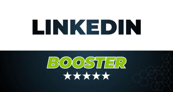 LinkedIn Booster ⭐️⭐️⭐️⭐️⭐️