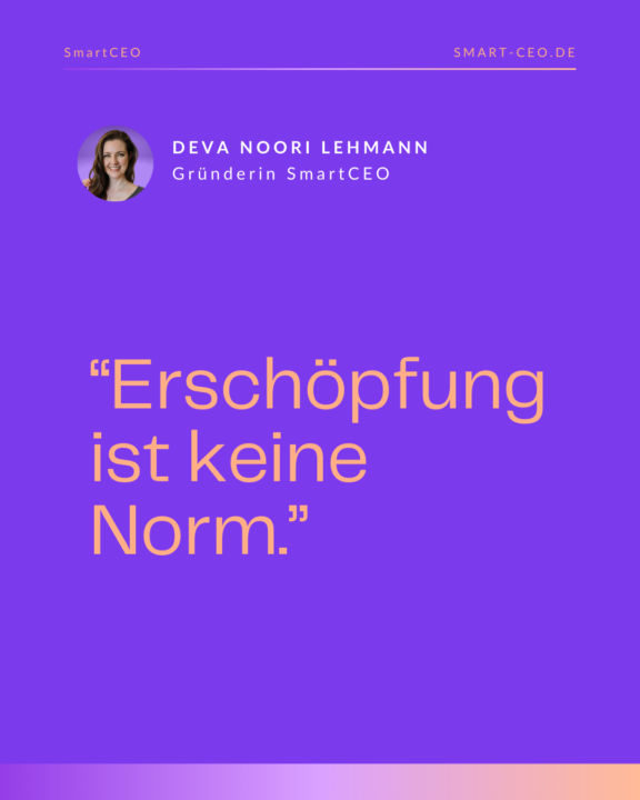 Viele ExpertInnen arbeiten 60 Stunden. Und leben 0.