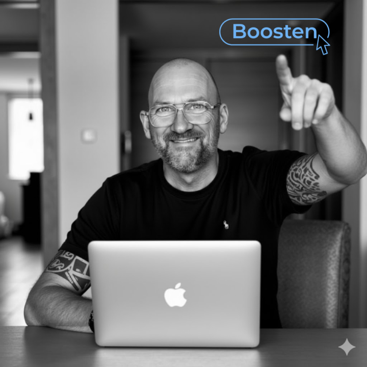 Warum Dir die neue LinkedIn-Funktion „Boosten“ nichts bringt 🚨