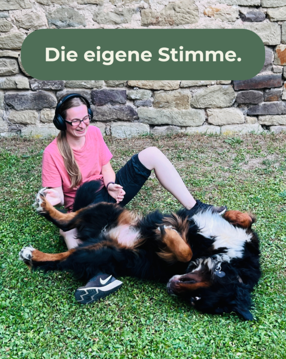 Viele Menschen haben keine Angst vor Sichtbarkeit.