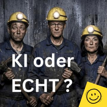 Sollten KI generierte Bilder gekennzeichnet werden?