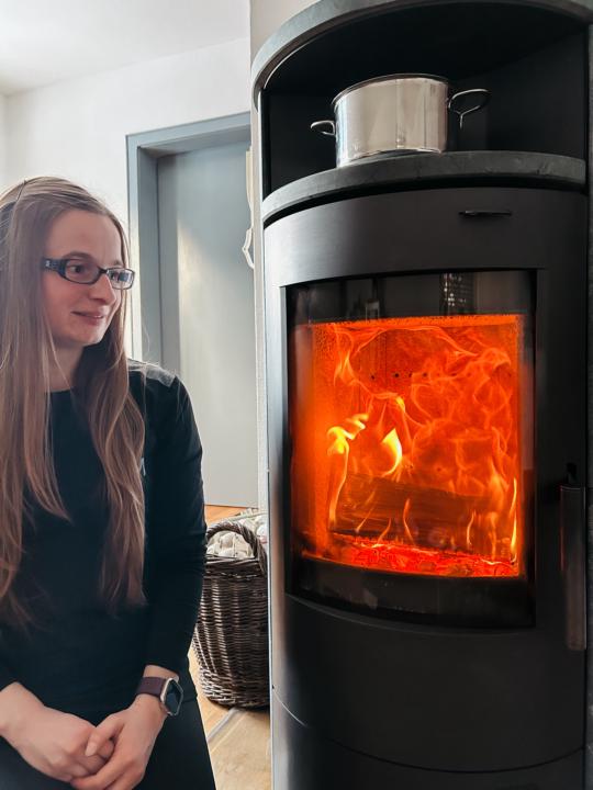 Nicht alles, was Wärme gibt, funktioniert auf Knopfdruck.