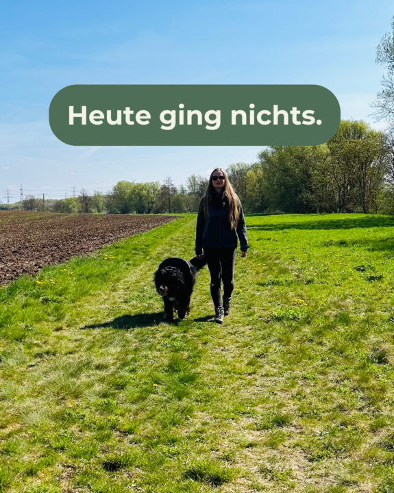 Heute war einer dieser Tage