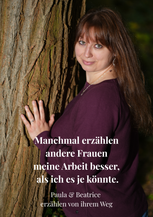 Es wird Zeit, Frauen an das zu erinnern, was längst in ihnen lebt.