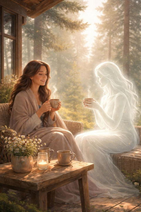 Manches versteht man nicht mit dem Verstand – und trotzdem wirkt es.